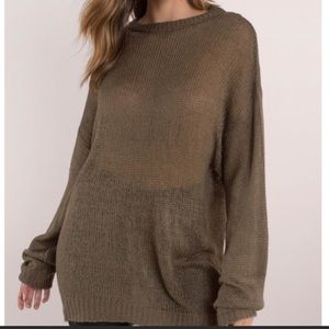 Tobi Sweater